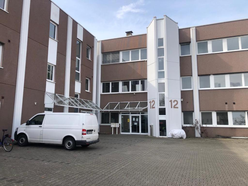 Pension Gaestehaus Kautz Karlsruhe Exterior foto
